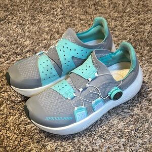 Speedland Carbon Footplate Shoes Boa Strap Size 10